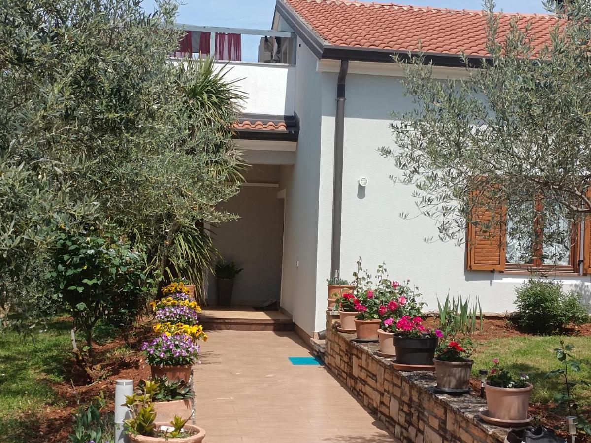 Apartment Analaura Umag Ngoại thất bức ảnh