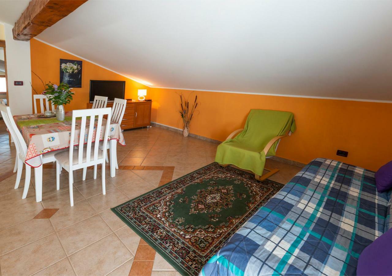 Apartment Analaura Umag Ngoại thất bức ảnh